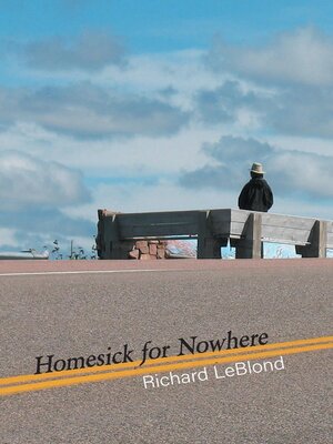 cover image of Homesick for Nowhere